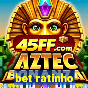 bet ratinho